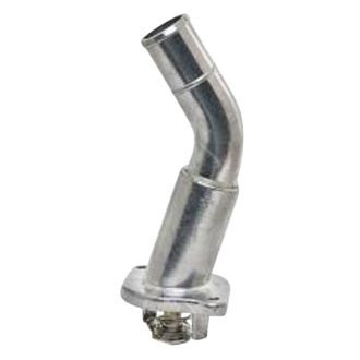Four Seasons® - Engine Coolant Water Outlet with Thermostat