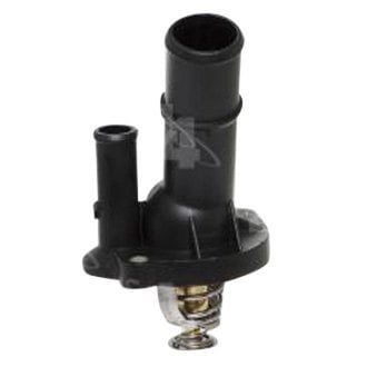 Four Seasons® - Engine Coolant Thermostat and Housing Assembly with Gasket