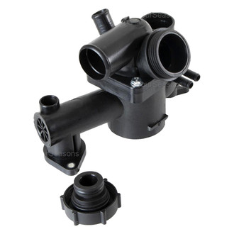Four Seasons® - Engine Coolant Water Outlet Housing Kit