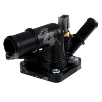 Four Seasons® - Engine Coolant Water Outlet with Thermostat