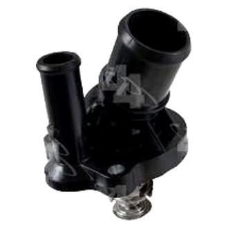 Four Seasons® - Engine Coolant Water Outlet with Thermostat