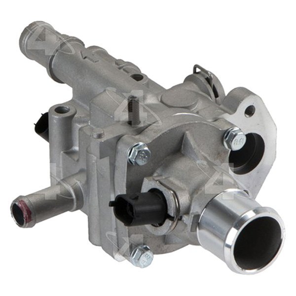 Four Seasons® - Engine Coolant Thermostat and Housing Assembly