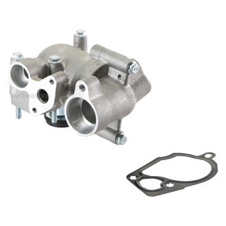 Four Seasons® - Engine Coolant Water Outlet Housing Kit