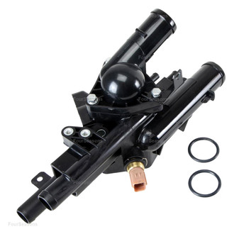 Four Seasons® - Engine Coolant Water Outlet Housing Kit