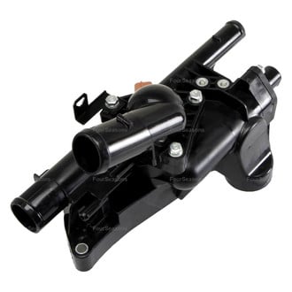 Four Seasons® - Engine Coolant Water Outlet Housing Kit