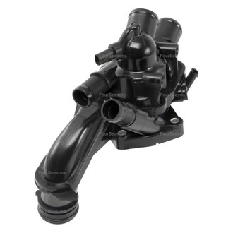 Four Seasons® - Engine Coolant Water Outlet Housing Kit