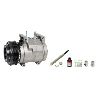 Four Seasons® - Front and Rear A/C Compressor Kit