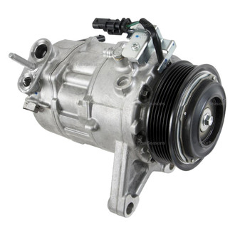 Four Seasons® 8708NK - Front A/C Compressor Kit