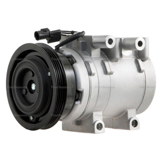 Four Seasons® 8854NK - A/C Compressor Kit