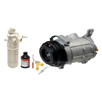 Four Seasons® - Front and Rear A/C Compressor Kit