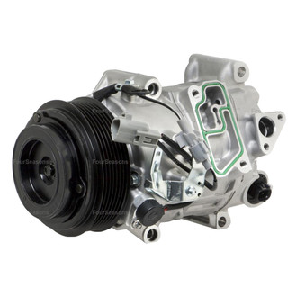 Four Seasons® 9225NK - Front and Rear A/C Compressor Kit