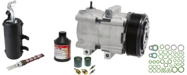 Four Seasons® - A/C Compressor Kit