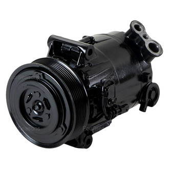 Four Seasons® - A/C Compressor with Clutch