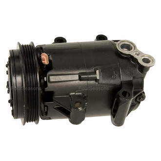 Four Seasons® - Remanufactured A/C Compressor with Clutch