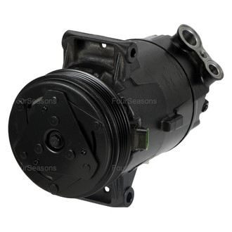 Four Seasons® - A/C Compressor with Clutch