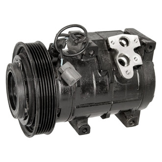 Four Seasons® - A/C Compressor with Clutch