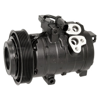 Four Seasons® - Remanufactured A/C Compressor with Clutch