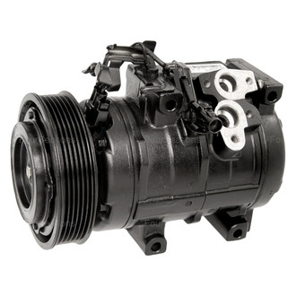 Four Seasons® - Remanufactured A/C Compressor with Clutch