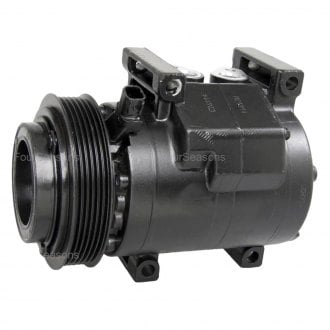 Four Seasons® - A/C Compressor with Clutch