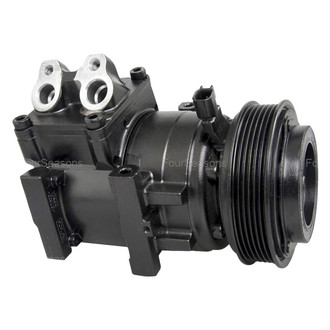 Four Seasons® - Remanufactured A/C Compressor with Clutch