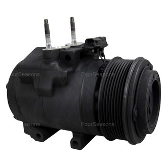 Four Seasons® - Remanufactured A/C Compressor with Clutch