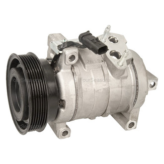Four Seasons® - A/C Compressor with Clutch