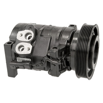 Four Seasons® - A/C Compressor with Clutch