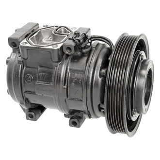 Four Seasons® - Remanufactured A/C Compressor with Clutch