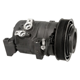 Four Seasons® - Remanufactured A/C Compressor with Clutch