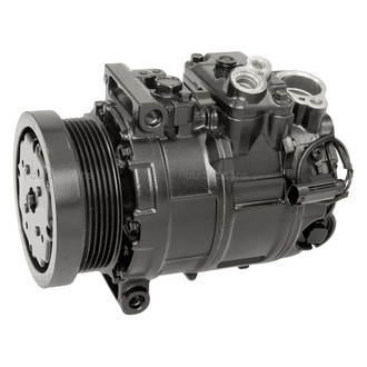 Four Seasons® - Remanufactured A/C Compressor with Clutch