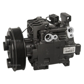 Four Seasons® - Remanufactured A/C Compressor with Clutch