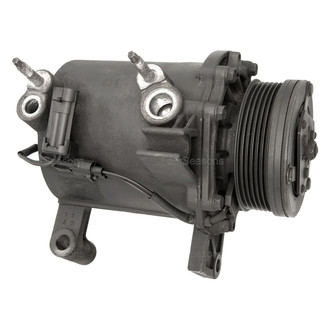 Four Seasons® - Remanufactured A/C Compressor with Clutch