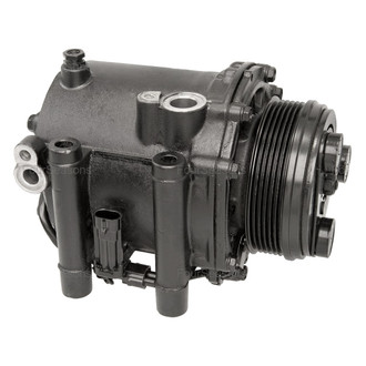 Four Seasons® - Remanufactured A/C Compressor with Clutch