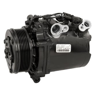 Four Seasons® - Remanufactured A/C Compressor with Clutch