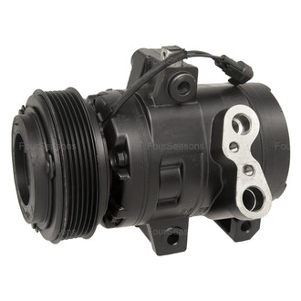 Four Seasons® - A/C Compressor with Clutch