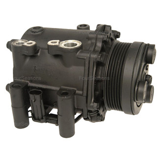 Four Seasons® - Remanufactured A/C Compressor with Clutch