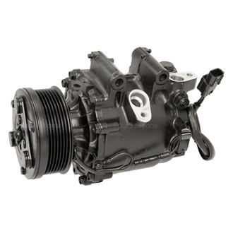 Four Seasons® - Remanufactured A/C Compressor with Clutch