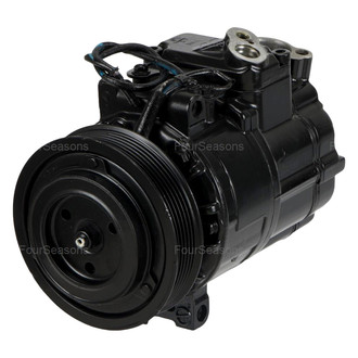 Four Seasons® - Remanufactured A/C Compressor with Clutch