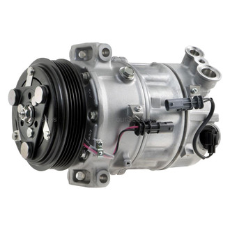 Four Seasons® - A/C Compressor with Clutch
