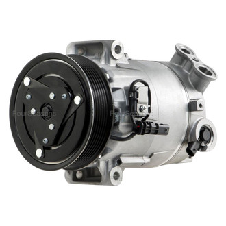 Four Seasons® - A/C Compressor with Clutch