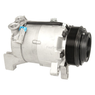 Four Seasons® - A/C Compressor with Clutch