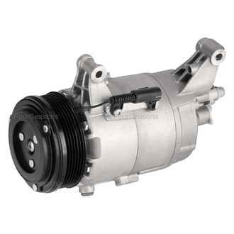 Four Seasons® - A/C Compressor with Clutch