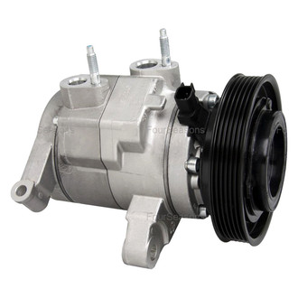 Four Seasons® - A/C Compressor with Clutch