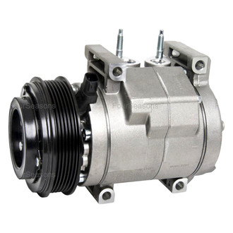Four Seasons® - A/C Compressor with Clutch