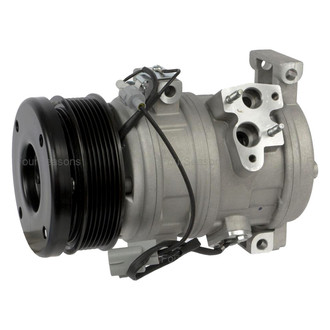 Four Seasons® - A/C Compressor with Clutch