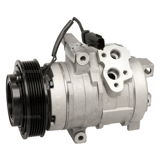 Four Seasons® - A/C Compressor with Clutch