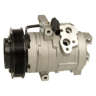 Four Seasons® - A/C Compressor with Clutch
