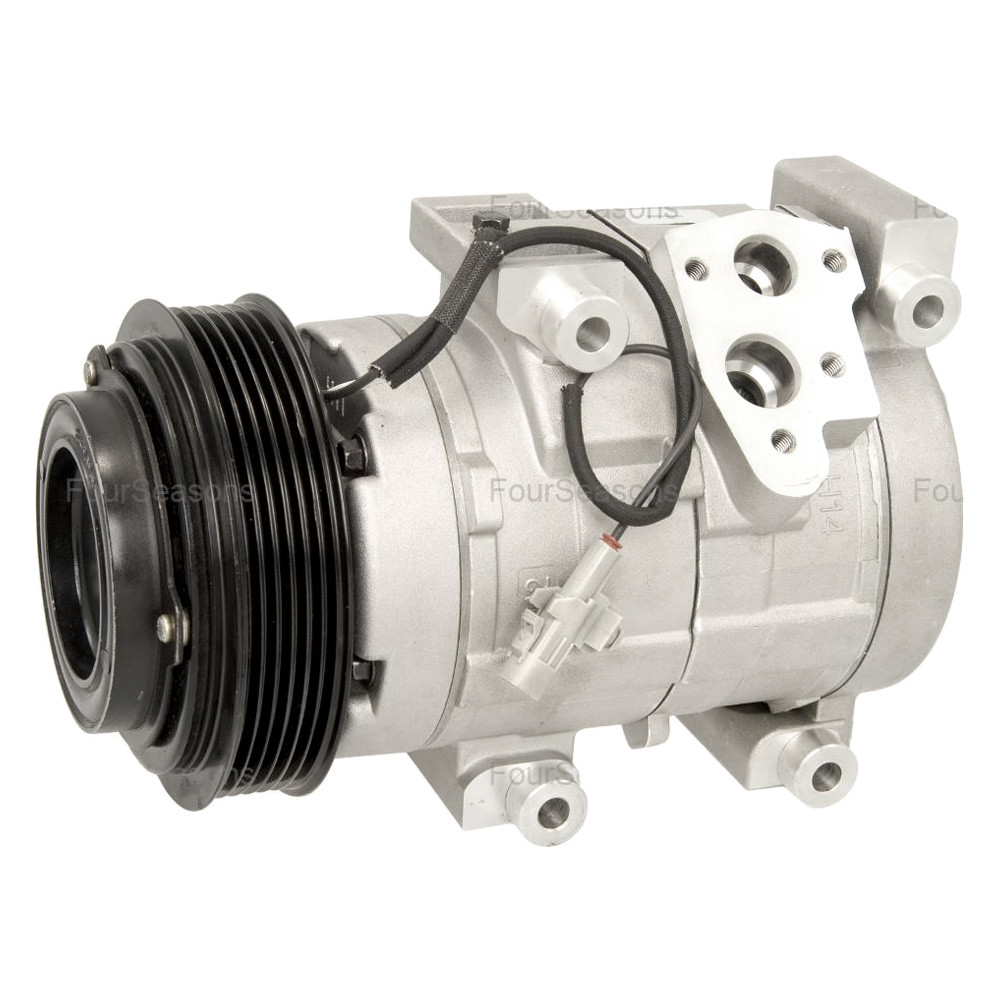 Four Seasons® 98310 - A/C Compressor with Clutch
