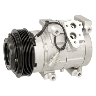 Four Seasons® - A/C Compressor with Clutch