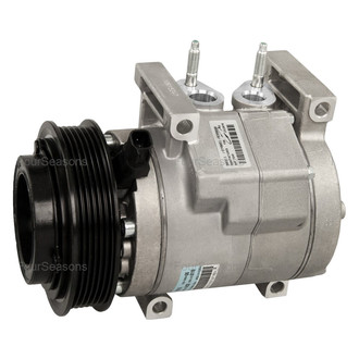 Four Seasons® - A/C Compressor with Clutch